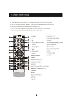 Предварительный просмотр 62 страницы Denver 5706751039072 Instruction Manual