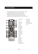 Предварительный просмотр 69 страницы Denver 5706751039072 Instruction Manual