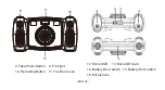 Предварительный просмотр 3 страницы Denver 5706751041969 Manual