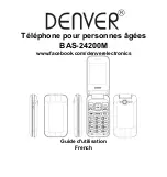 Предварительный просмотр 42 страницы Denver 5706751043772 User Manual