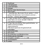 Предварительный просмотр 70 страницы Denver 5706751043772 User Manual