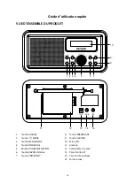 Предварительный просмотр 16 страницы Denver 5706751044526 Instruction Manual