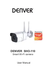 Preview for 1 page of Denver 5706751047978 User Manual