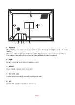 Предварительный просмотр 2 страницы Denver 5706751050701 User Manual