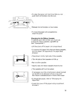 Предварительный просмотр 33 страницы Denver 901042-1 Operating Instructions Manual