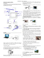 Предварительный просмотр 1 страницы Denver ACG-8050W Quick Step Manual