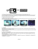 Предварительный просмотр 7 страницы Denver ACK-8058W User Manual