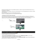 Предварительный просмотр 23 страницы Denver ACK-8058W User Manual