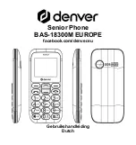 Preview for 46 page of Denver BAS-18300M User Manual