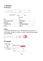 Preview for 78 page of Denver BFG-550 User Manual