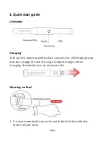 Предварительный просмотр 3 страницы Denver BFG-551 Manual