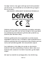 Preview for 135 page of Denver BFG-551 Manual