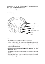 Preview for 3 page of Denver BTH-251 Instruction Manual