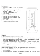 Preview for 24 page of Denver BTS-110NR Instruction Manual