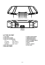 Preview for 30 page of Denver BTS-300 Instruction Manual