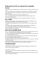 Preview for 3 page of Denver BTT-515 Quick Start Manual