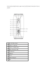 Предварительный просмотр 4 страницы Denver BTV-220 Manual