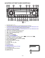 Preview for 2 page of Denver CAD-375 Instruction Manual