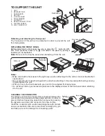 Preview for 4 page of Denver CAD-375 Instruction Manual