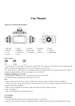 Preview for 1 page of Denver CCT-5000 User Manual