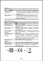 Preview for 5 page of Denver CPR-710 Manual