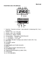 Preview for 23 page of Denver CR-416 Instruction Manual