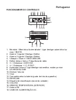 Preview for 31 page of Denver CR-416 Instruction Manual