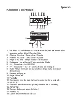 Preview for 39 page of Denver CR-416 Instruction Manual