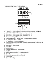 Preview for 62 page of Denver CR-416 Instruction Manual