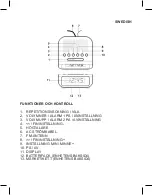 Preview for 7 page of Denver CR-418 Instruction Manual