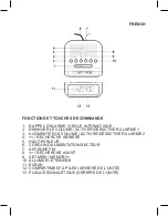 Preview for 22 page of Denver CR-418 Instruction Manual