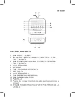 Preview for 32 page of Denver CR-418 Instruction Manual