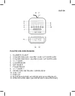 Preview for 42 page of Denver CR-418 Instruction Manual