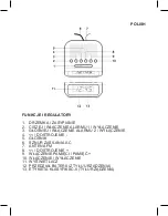 Preview for 47 page of Denver CR-418 Instruction Manual