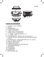 Preview for 75 page of Denver CR-718 Instruction Manual