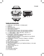 Preview for 84 page of Denver CR-718 Instruction Manual