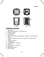 Preview for 39 page of Denver CR-918 Instruction Manual