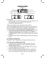 Preview for 3 page of Denver CRL-310 Installing