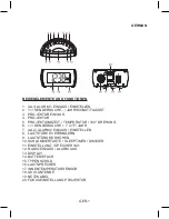 Preview for 20 page of Denver CRP-514 Instruction Manual