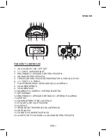 Preview for 38 page of Denver CRP-514 Instruction Manual