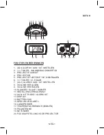 Preview for 50 page of Denver CRP-514 Instruction Manual