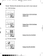 Предварительный просмотр 8 страницы Denver CRP-714 Instruction Manual