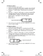 Preview for 5 page of Denver CRP-717 Instruction Manual