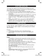 Preview for 7 page of Denver CRP-717 Instruction Manual