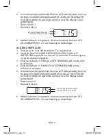 Preview for 77 page of Denver CRP-717 Instruction Manual