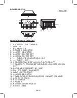 Предварительный просмотр 1 страницы Denver CRP-718 Manual