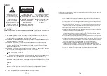 Preview for 30 page of Denver DAB-18 Instruction Manual