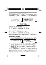 Preview for 22 page of Denver DAB-22 Instruction Manual