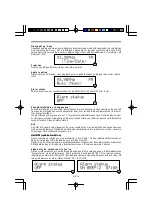 Preview for 25 page of Denver DAB-22 Instruction Manual