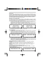 Preview for 50 page of Denver DAB-22 Instruction Manual